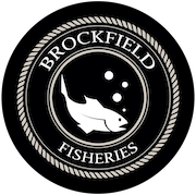 Brockfield Fisheries Logo